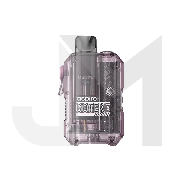 Aspire Gotek X Pod Vape Kit 16W