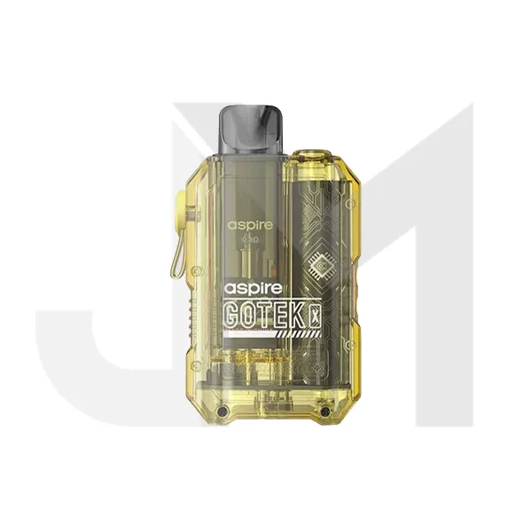 Aspire Gotek X Pod Vape Kit 16W