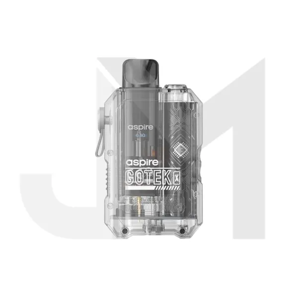 Aspire Gotek X Pod Vape Kit 16W
