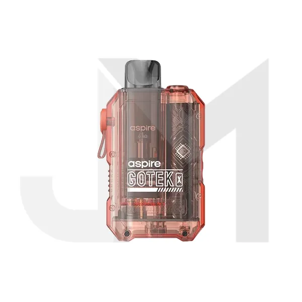 Aspire Gotek X Pod Vape Kit 16W