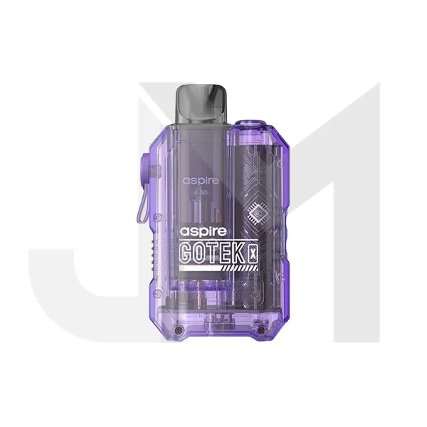 Aspire Gotek X Pod Vape Kit 16W
