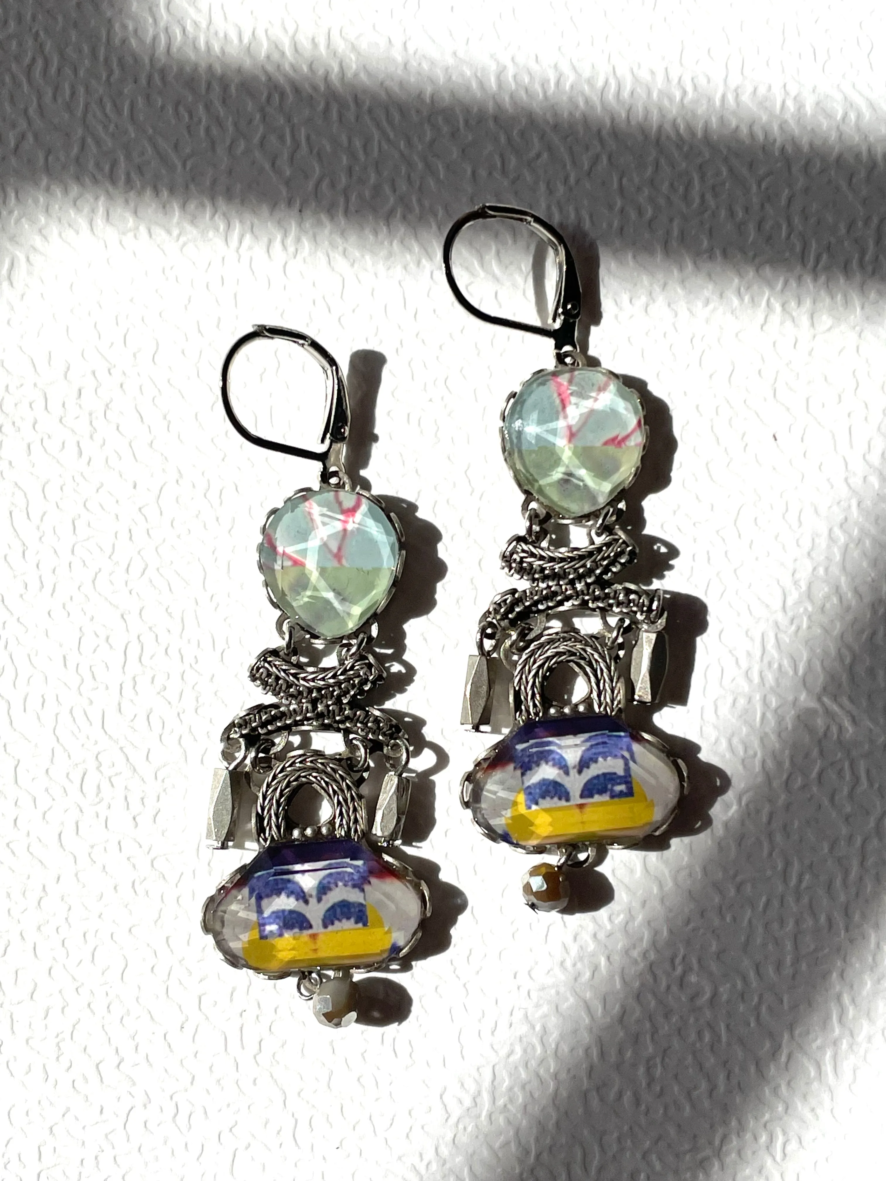 Ayala Bar Ice Princess Keren Earrings