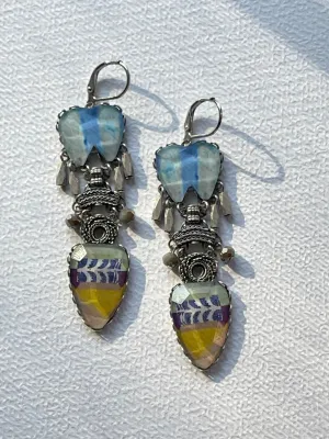 Ayala Bar Ice Princess Natsuki Earrings