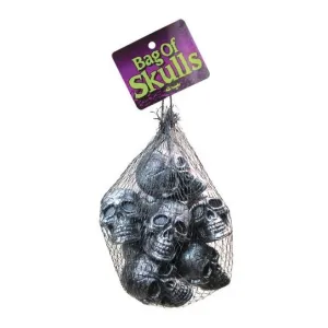 Bag Of Skulls Metal (Fw)