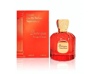Baroque Rouge Extrait 100ml: Opulence and Luxury in Every Drop