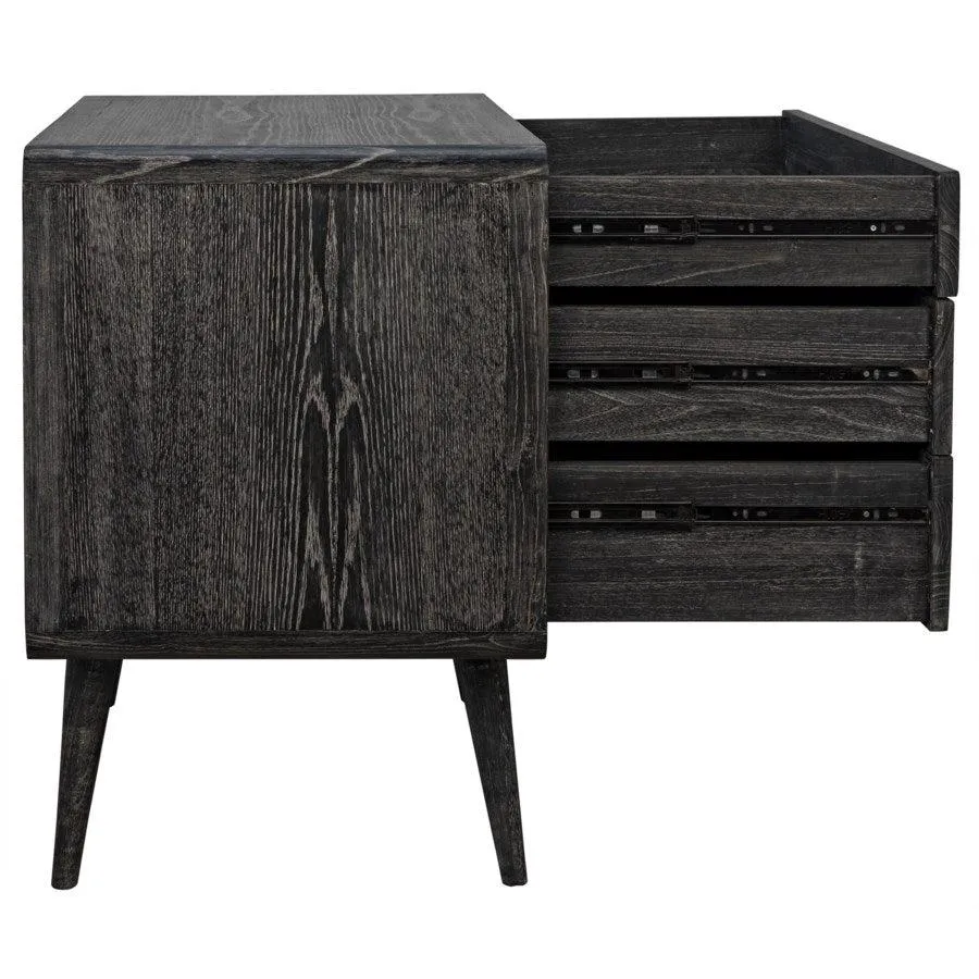 Bart Chest, Cinder Black