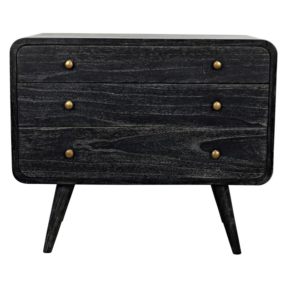Bart Chest, Cinder Black