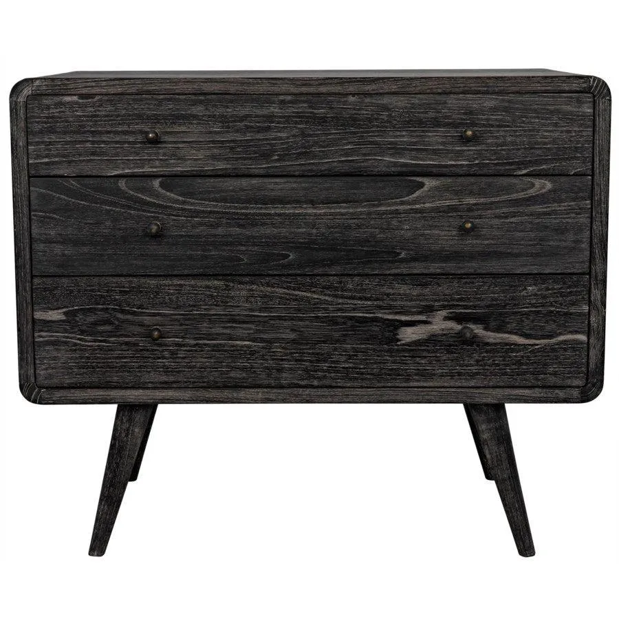 Bart Chest, Cinder Black