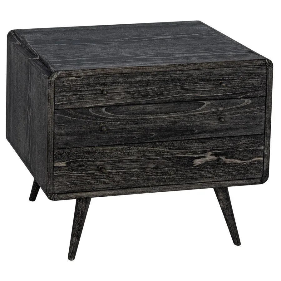 Bart Chest, Cinder Black