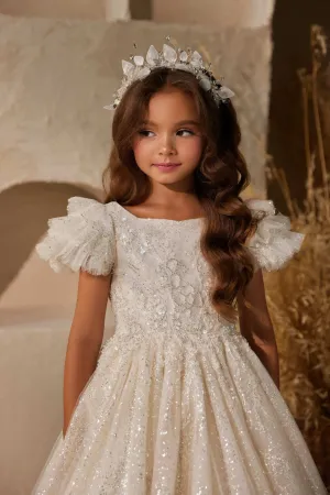 Beatrice Holy Communion Dress
