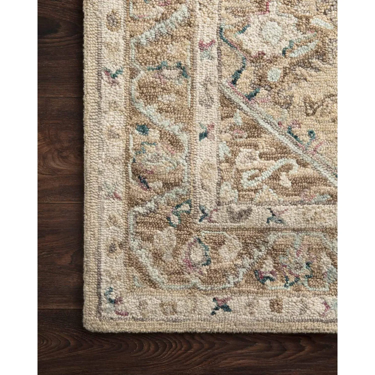 Beatty Rugs by Loloi - BEA-02 - Beige / Ivory