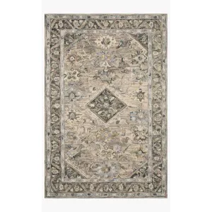 Beatty Rugs by Loloi - BEA-02 - Sky / Multi