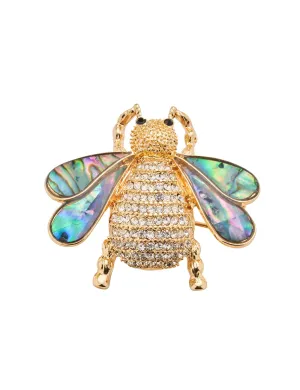BEE BROOCH