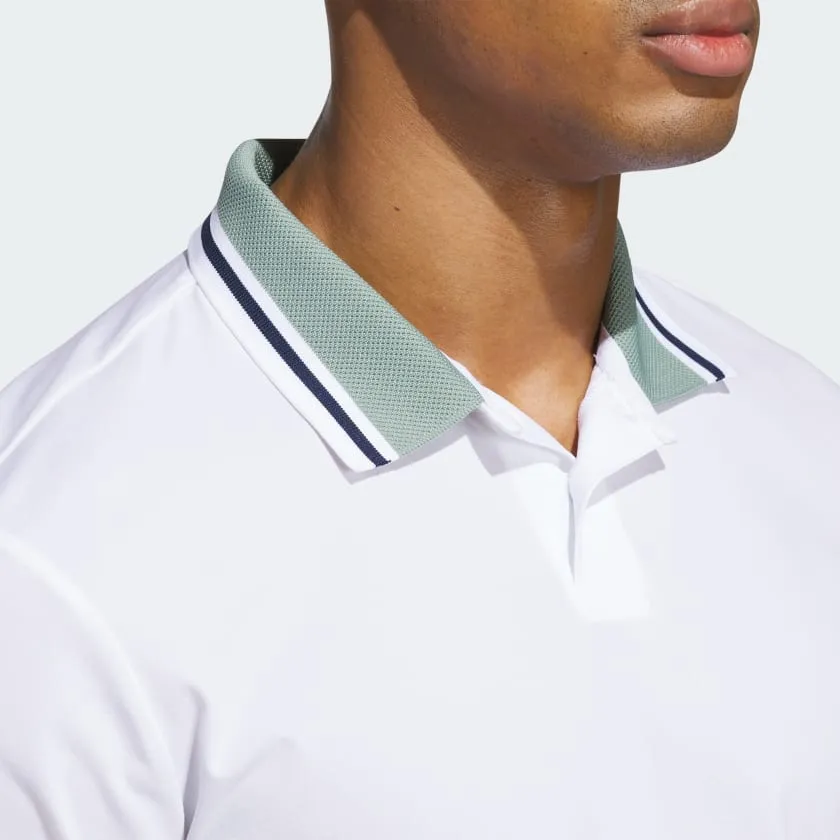Beyond Twist Knit Polo Shirt