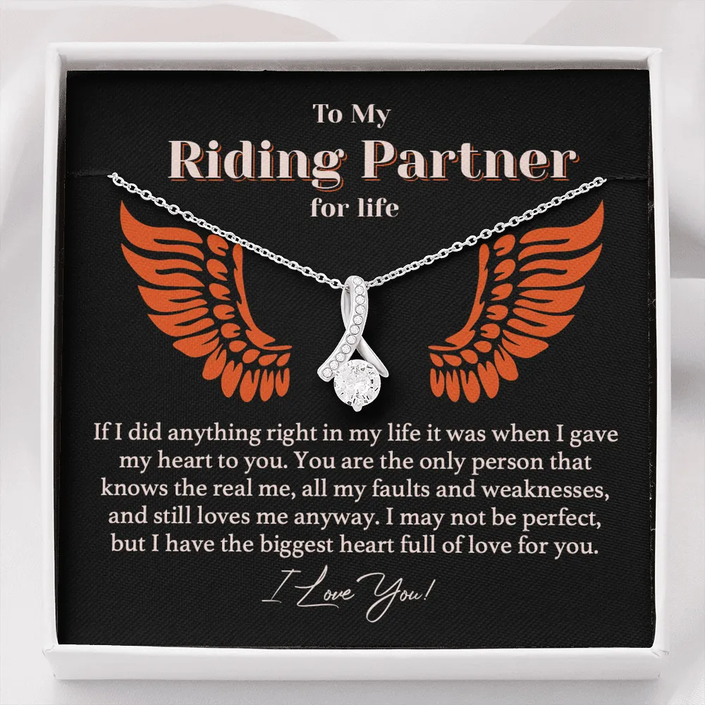 Biggest Heart Full Of Love Forever Love Necklace