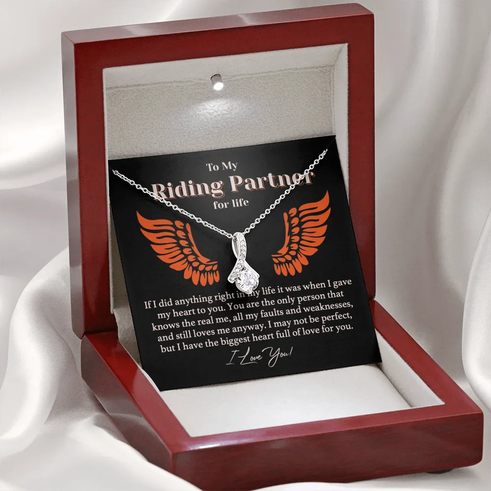 Biggest Heart Full Of Love Forever Love Necklace