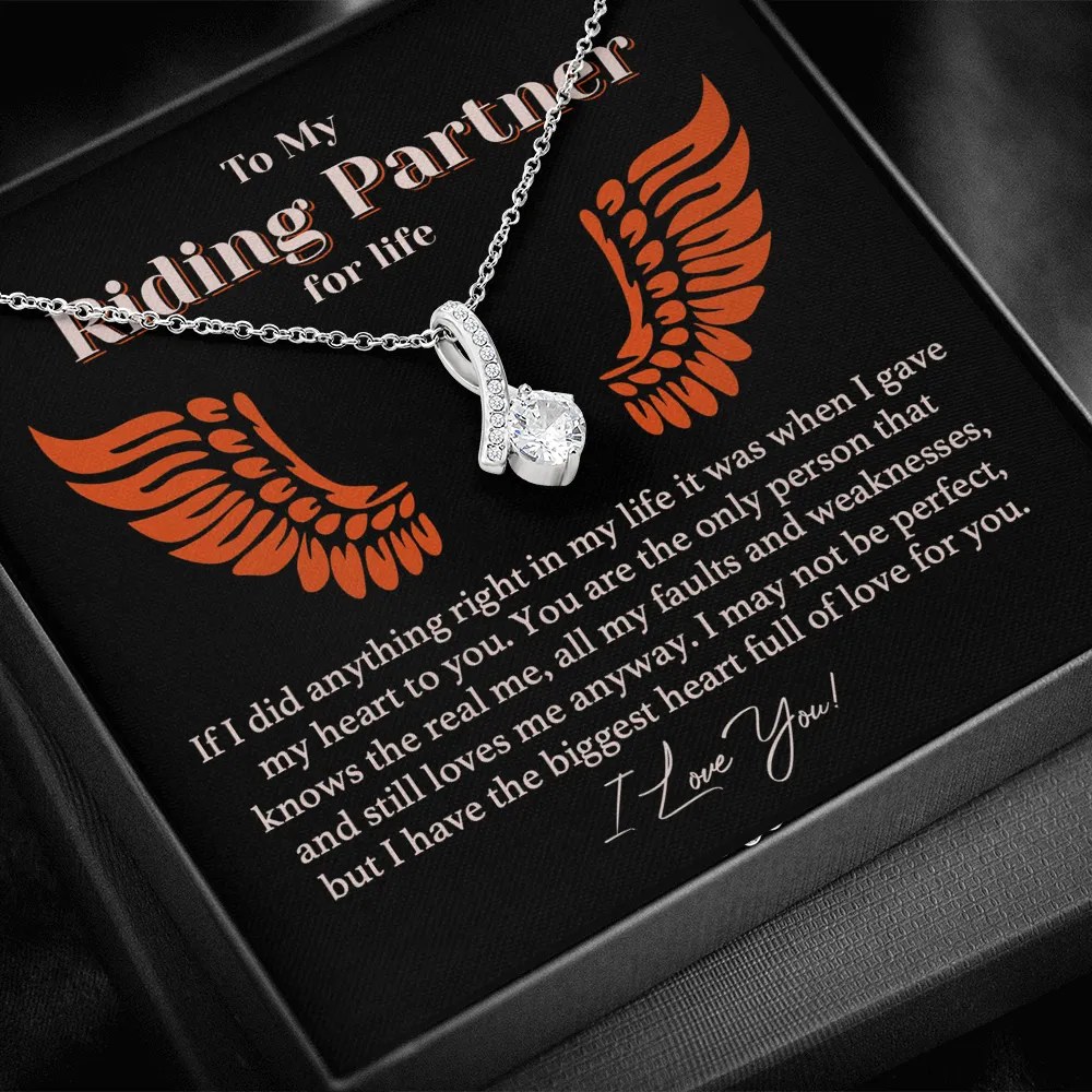 Biggest Heart Full Of Love Forever Love Necklace