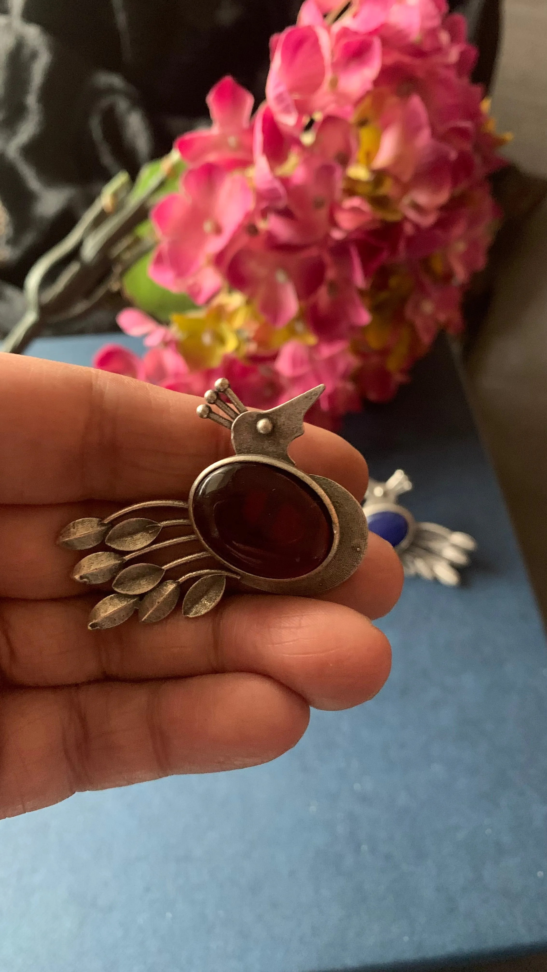 Birdie Earrings