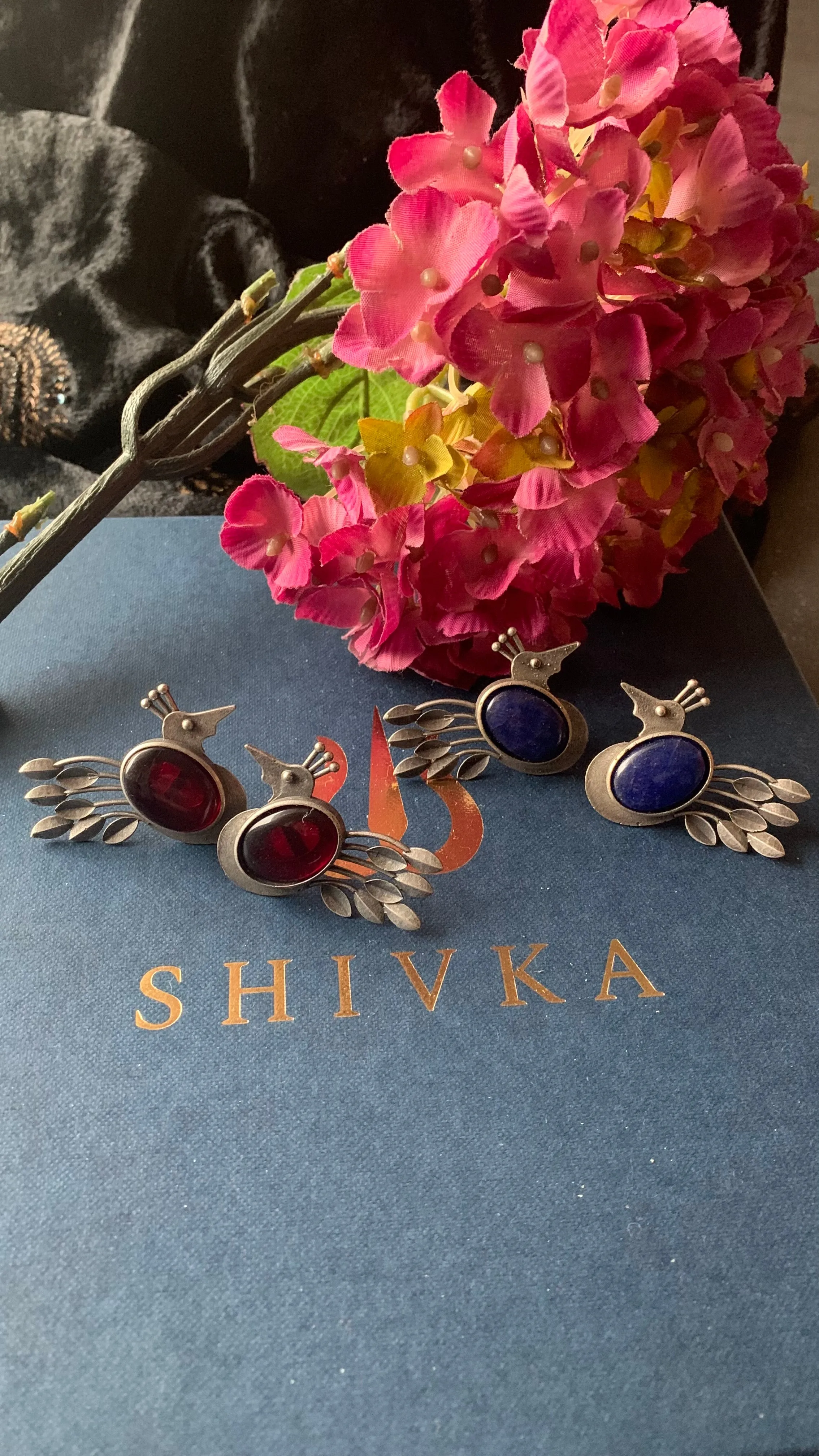 Birdie Earrings