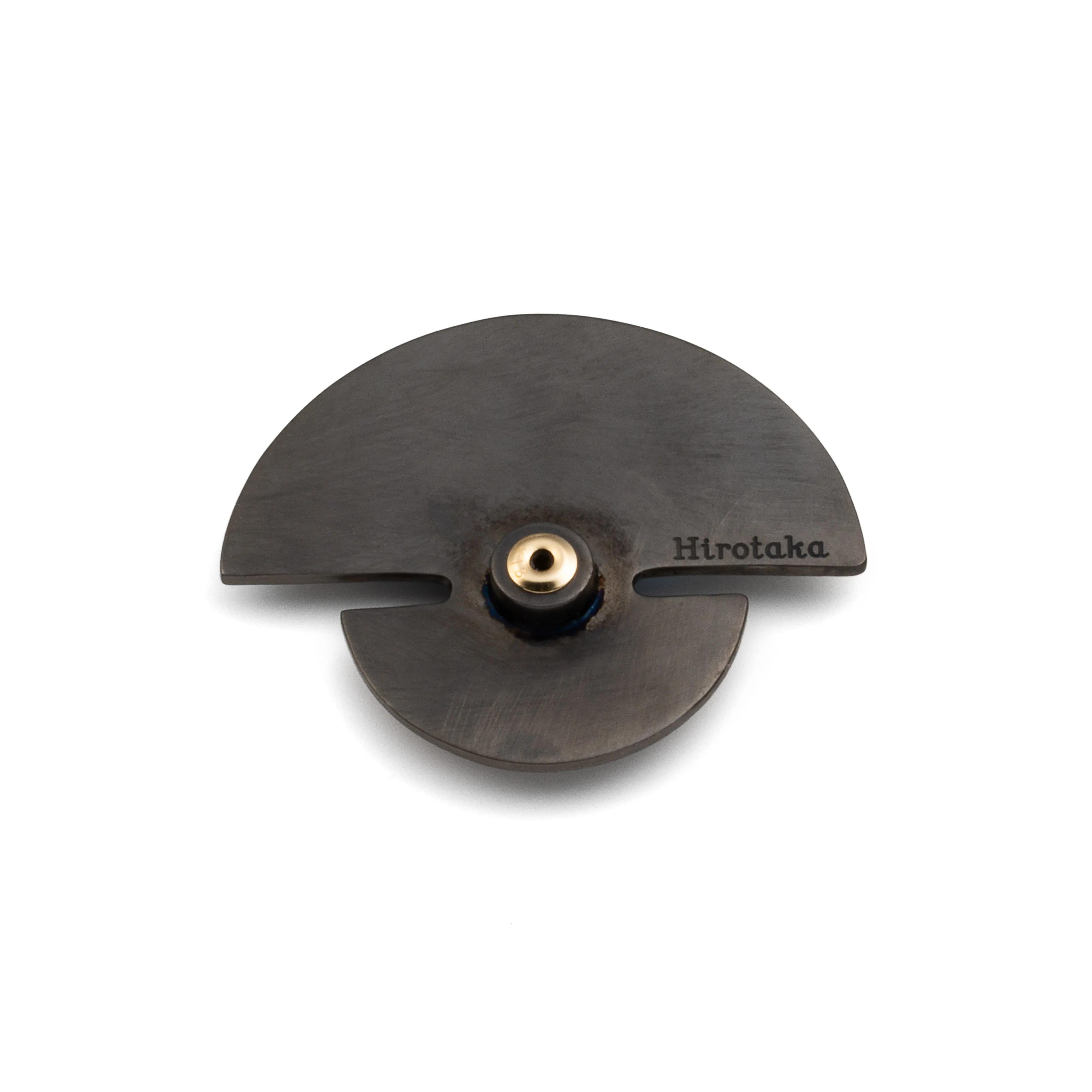 Black Bird Disk for SPEAR Earring