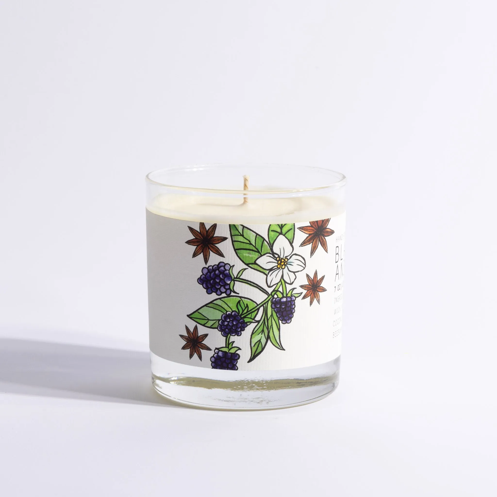 Blackberry Anise