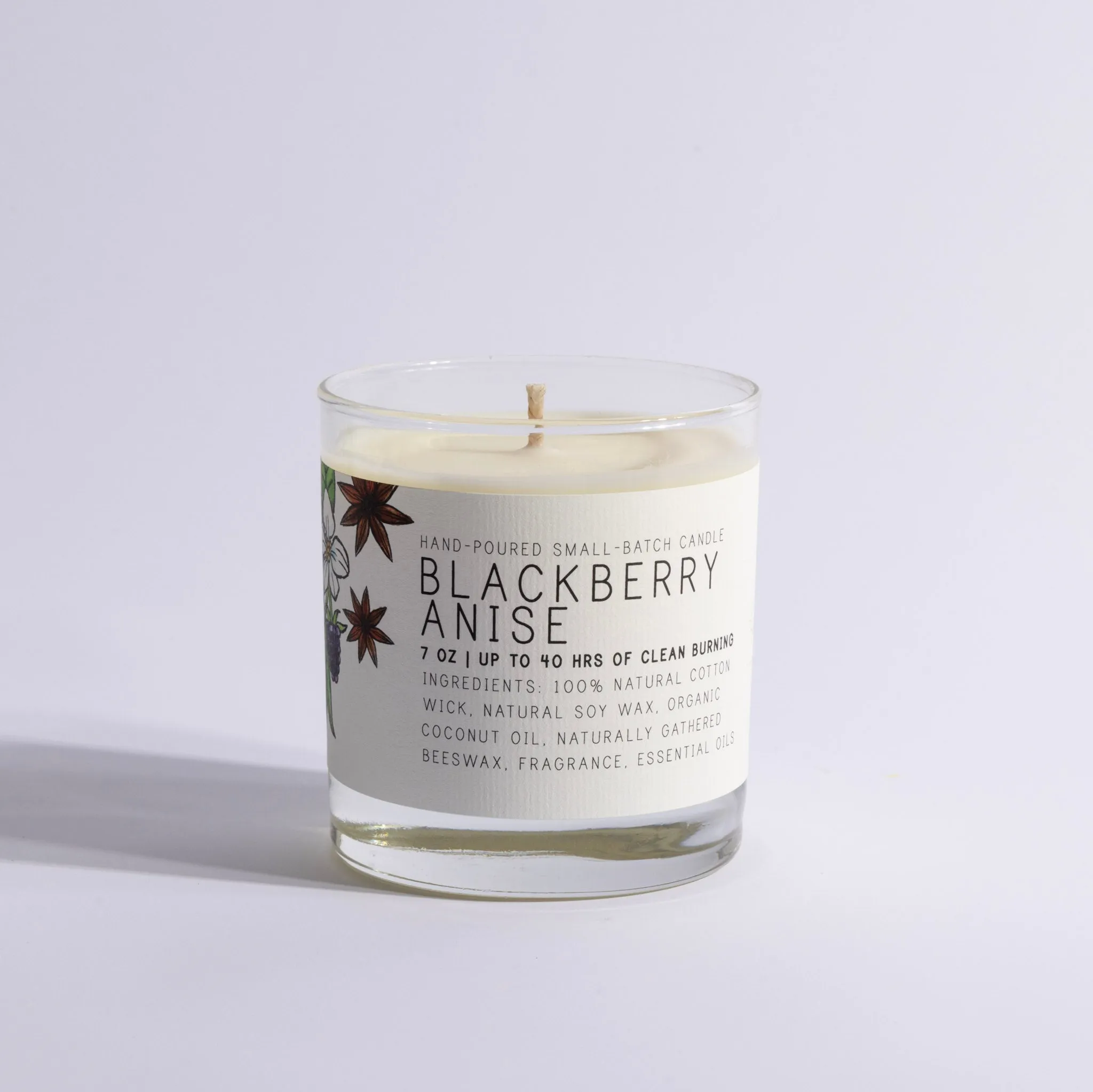 Blackberry Anise
