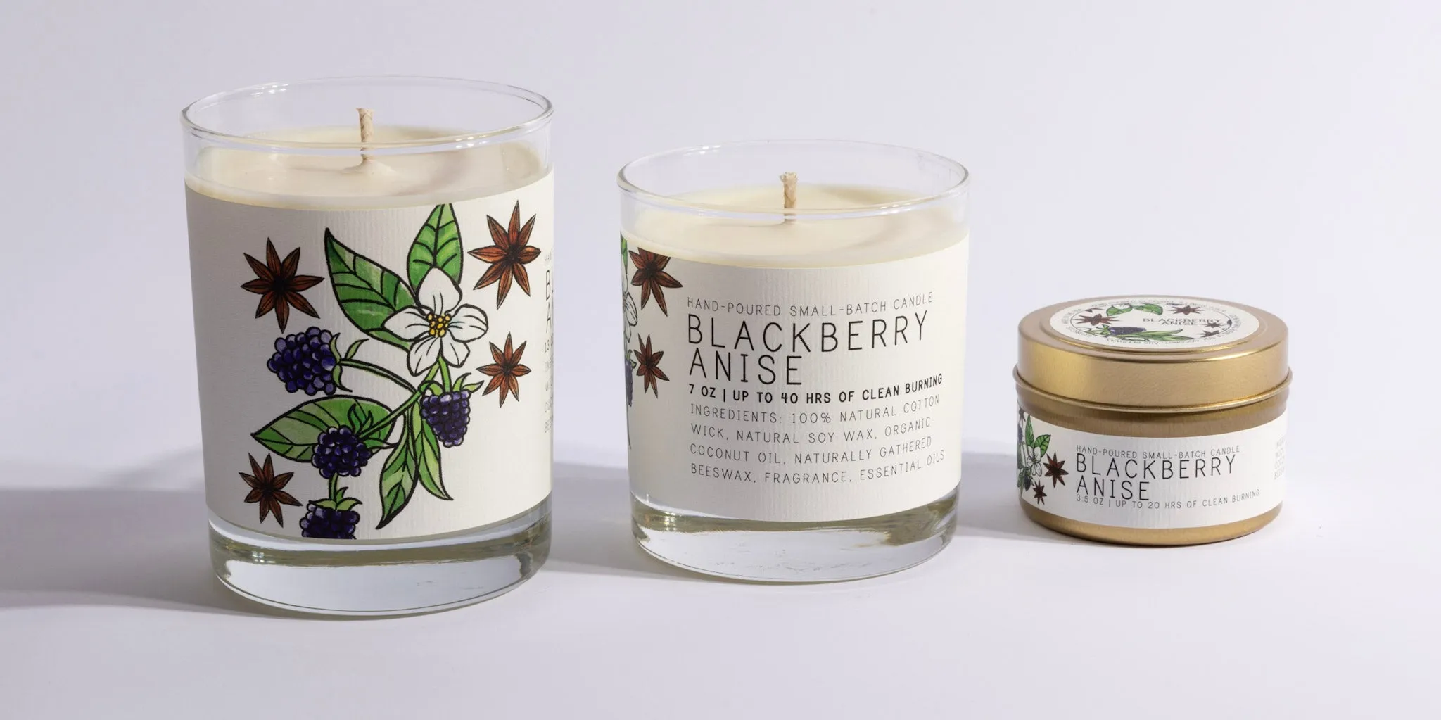 Blackberry Anise