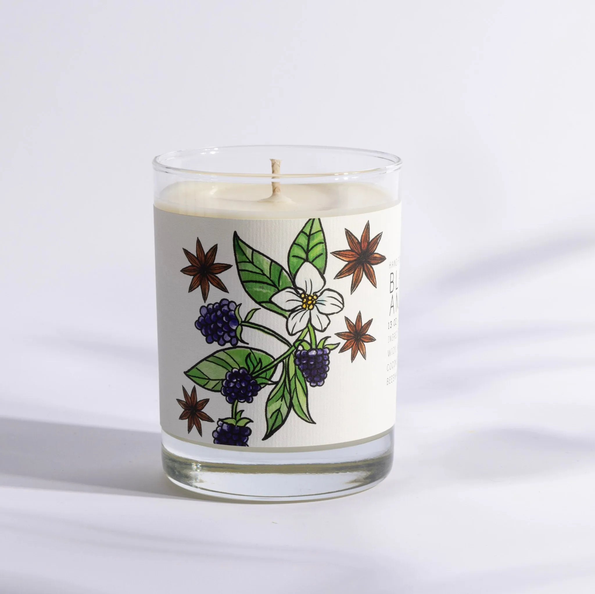 Blackberry Anise