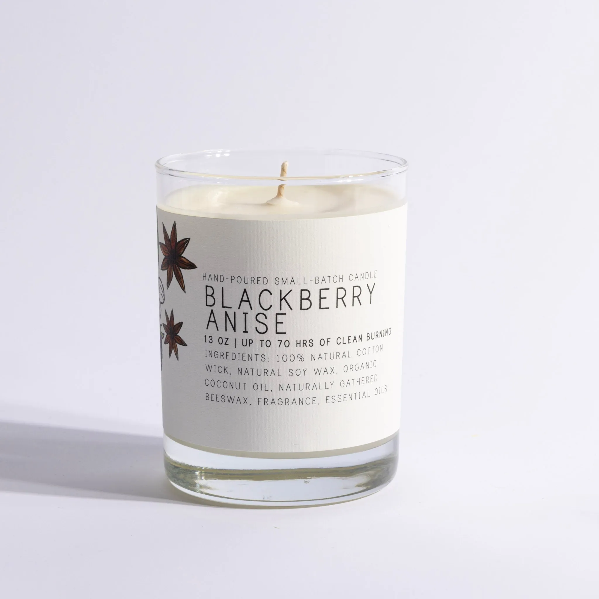 Blackberry Anise