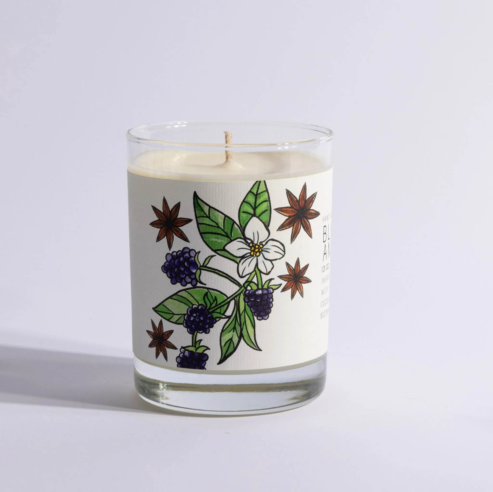 Blackberry Anise