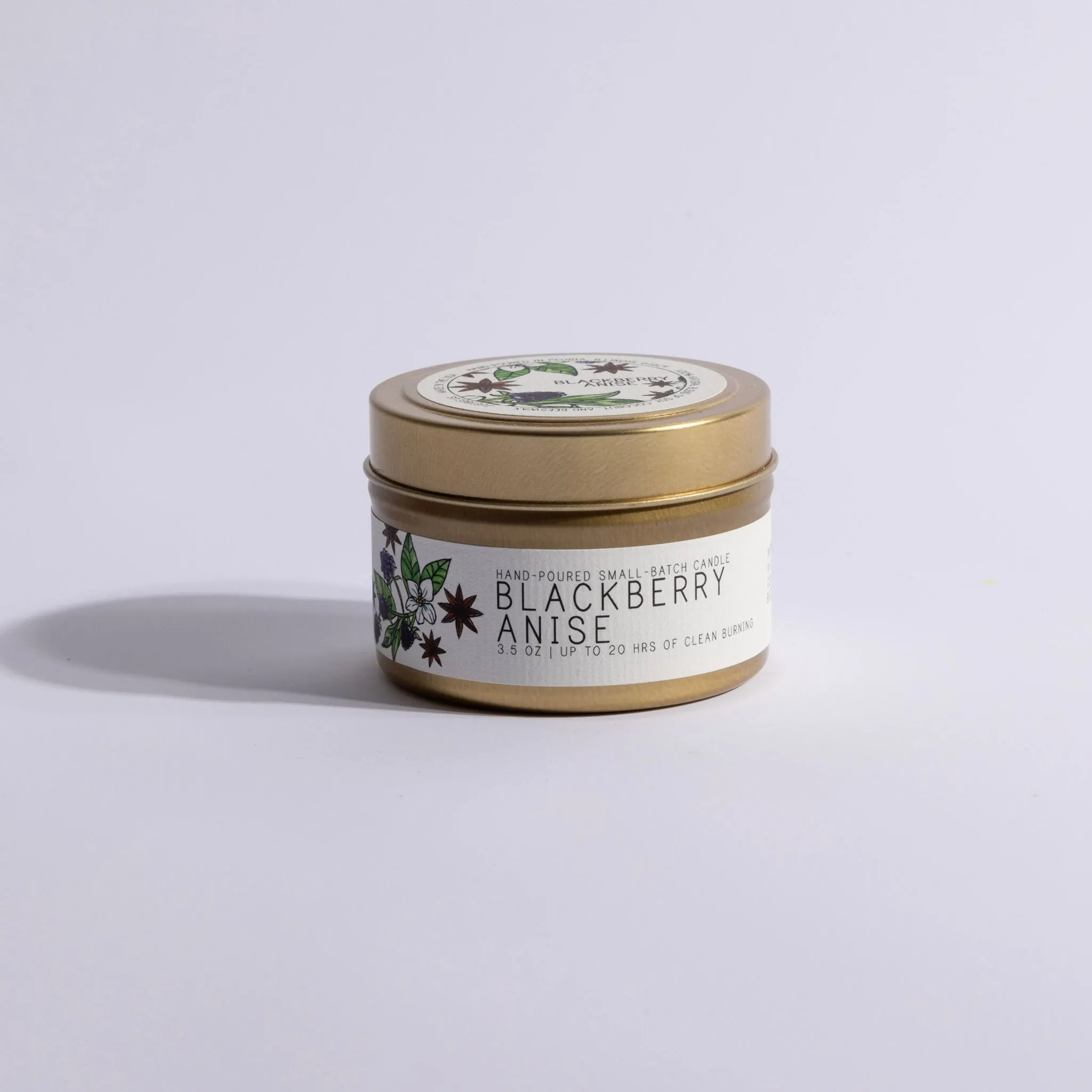 Blackberry Anise