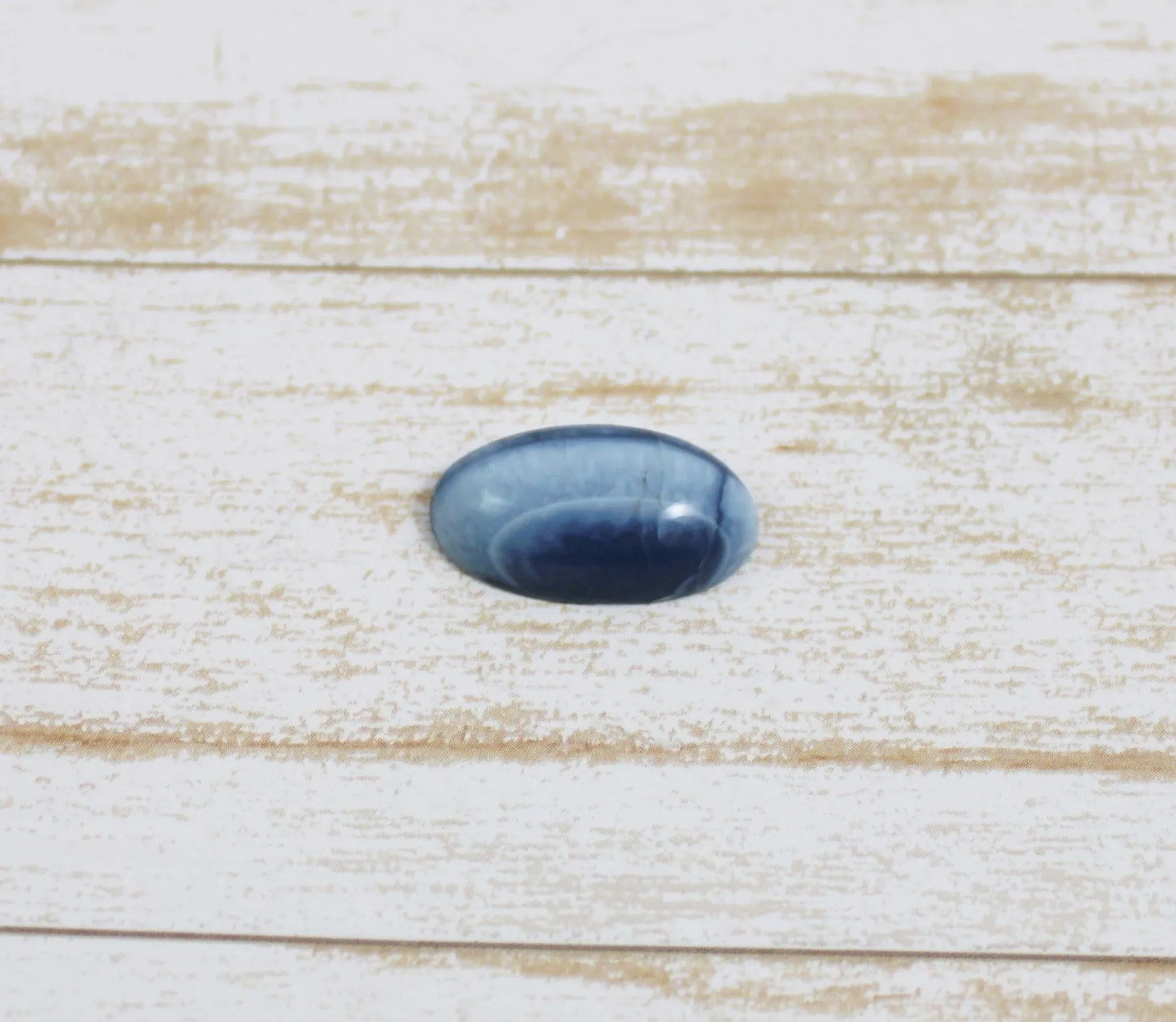 Blue Opal Cabochons
