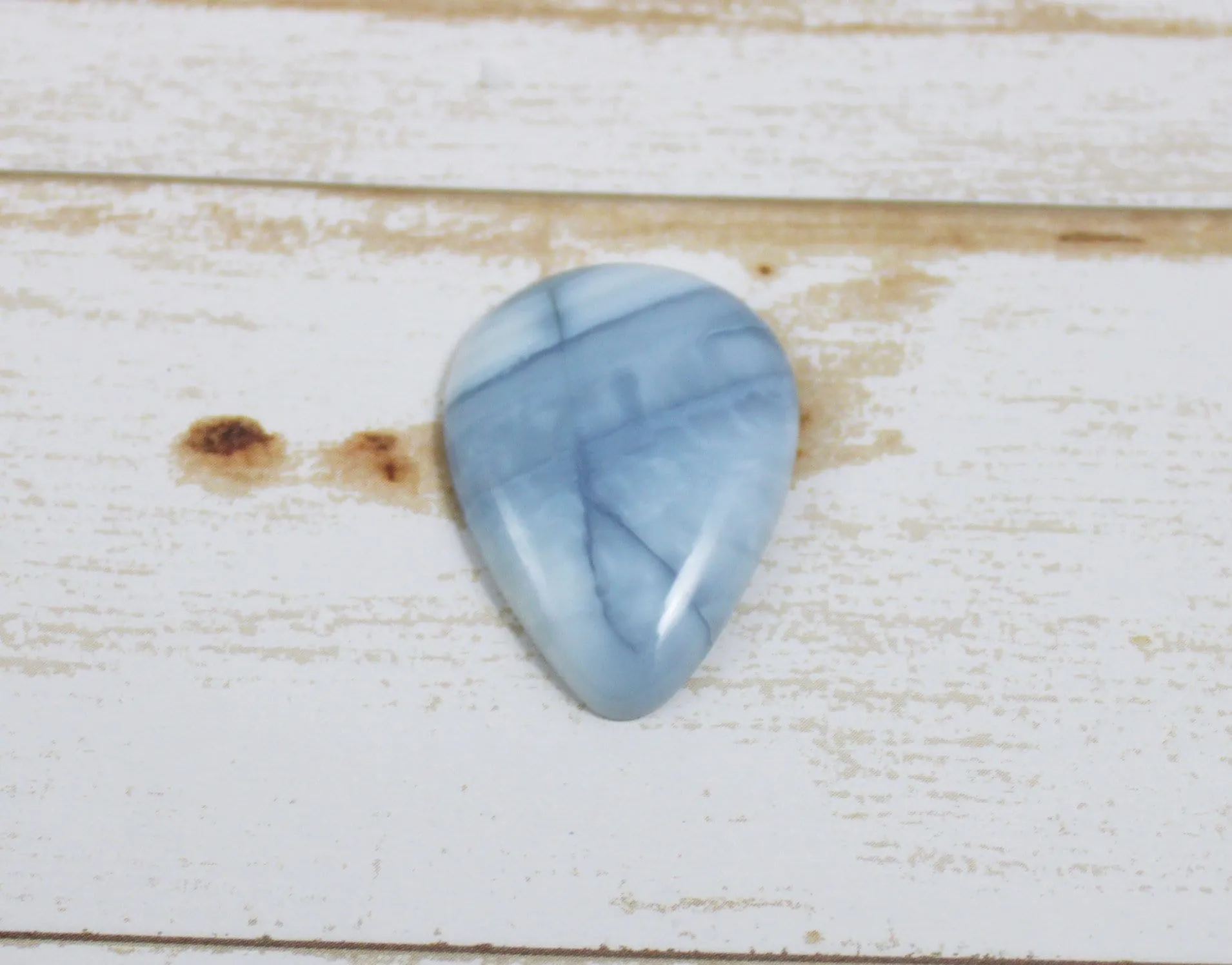 Blue Opal Cabochons