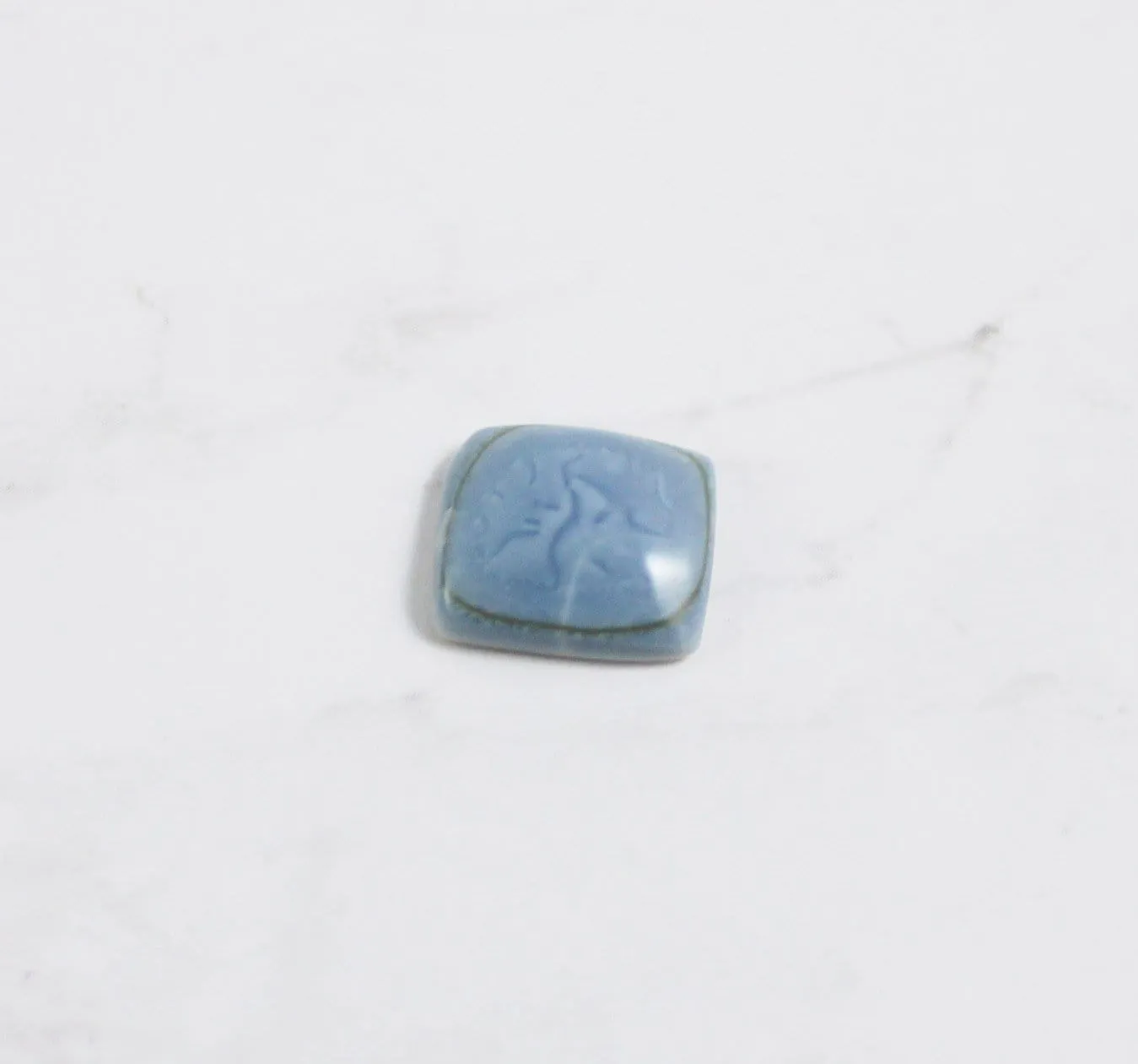 Blue Opal Cabochons