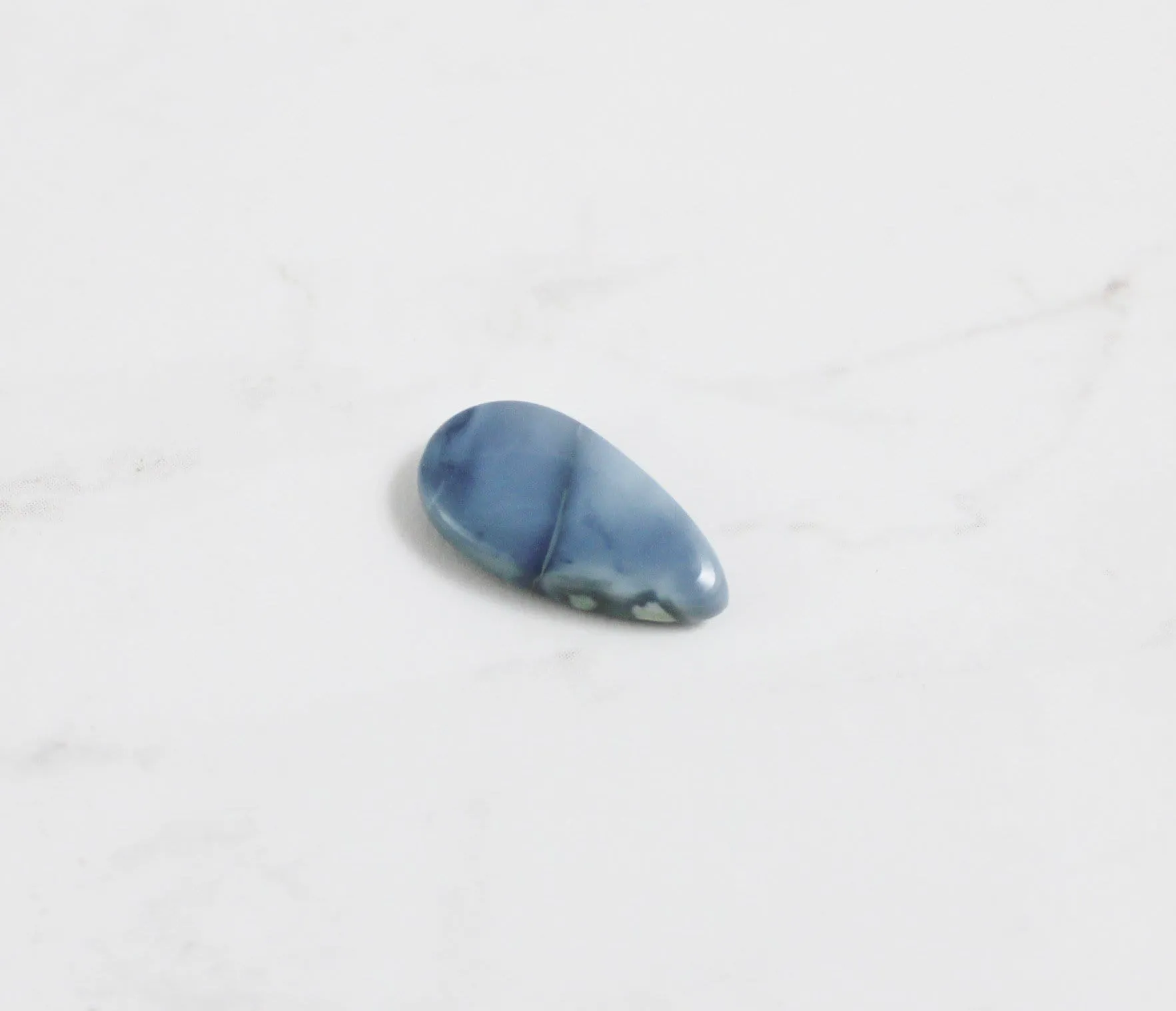 Blue Opal Cabochons