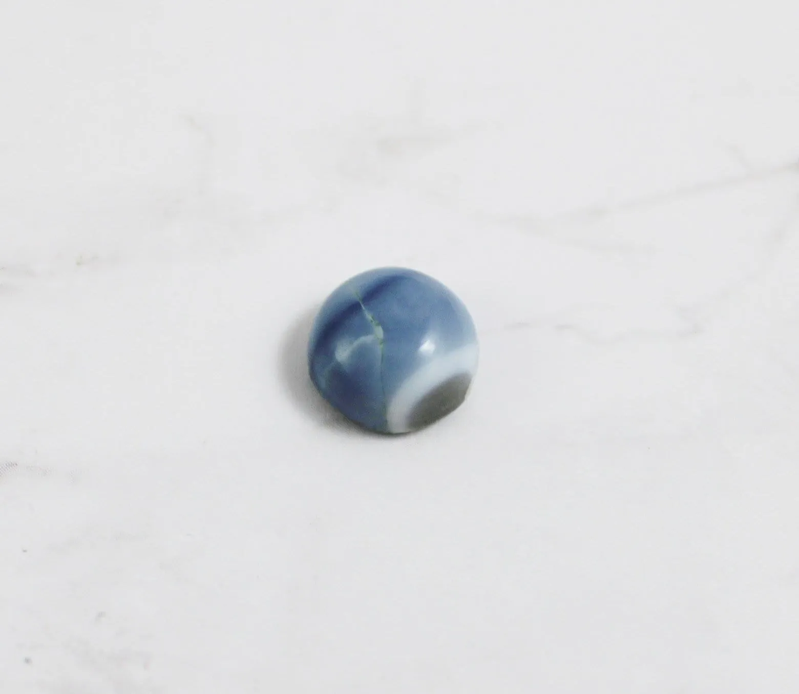 Blue Opal Cabochons