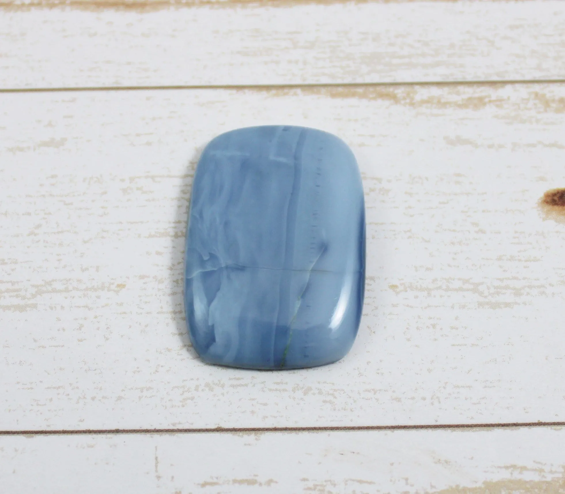 Blue Opal Cabochons