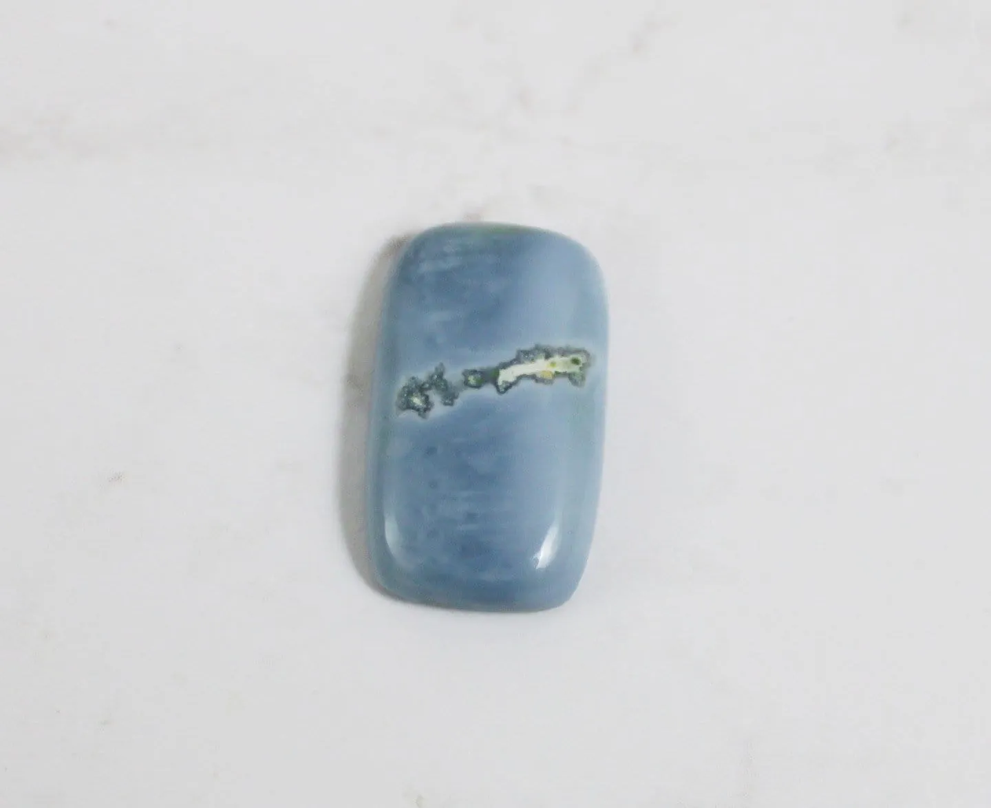 Blue Opal Cabochons