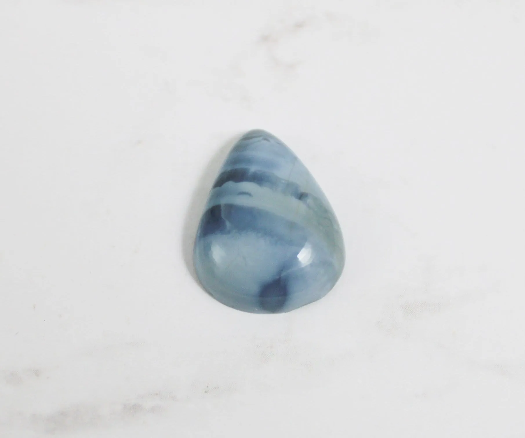 Blue Opal Cabochons