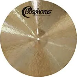 Bosphorus Traditional 22” Ride 2506g