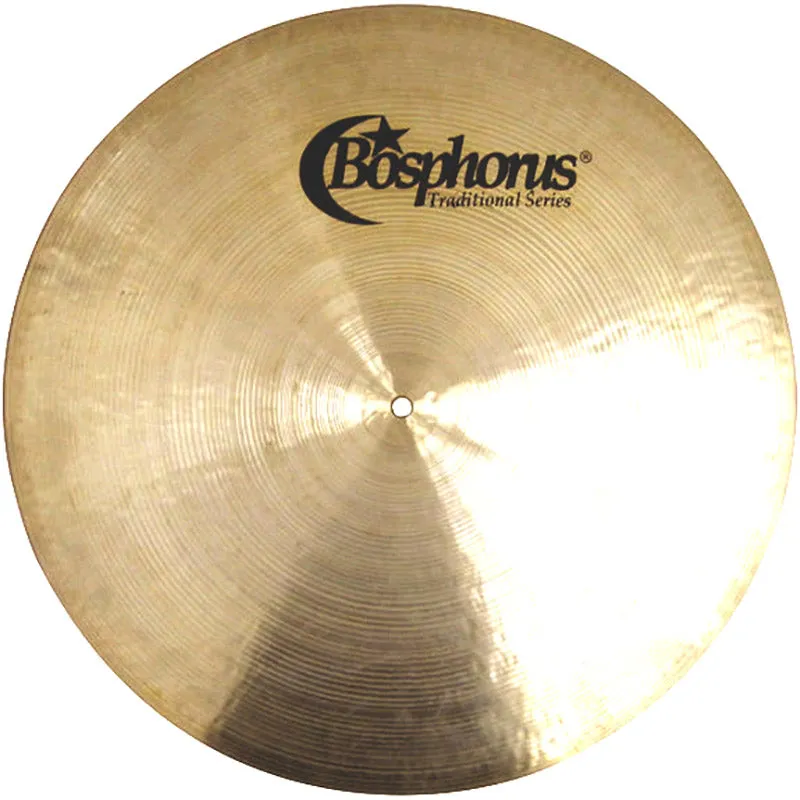 Bosphorus Traditional 22" Ride 2444g