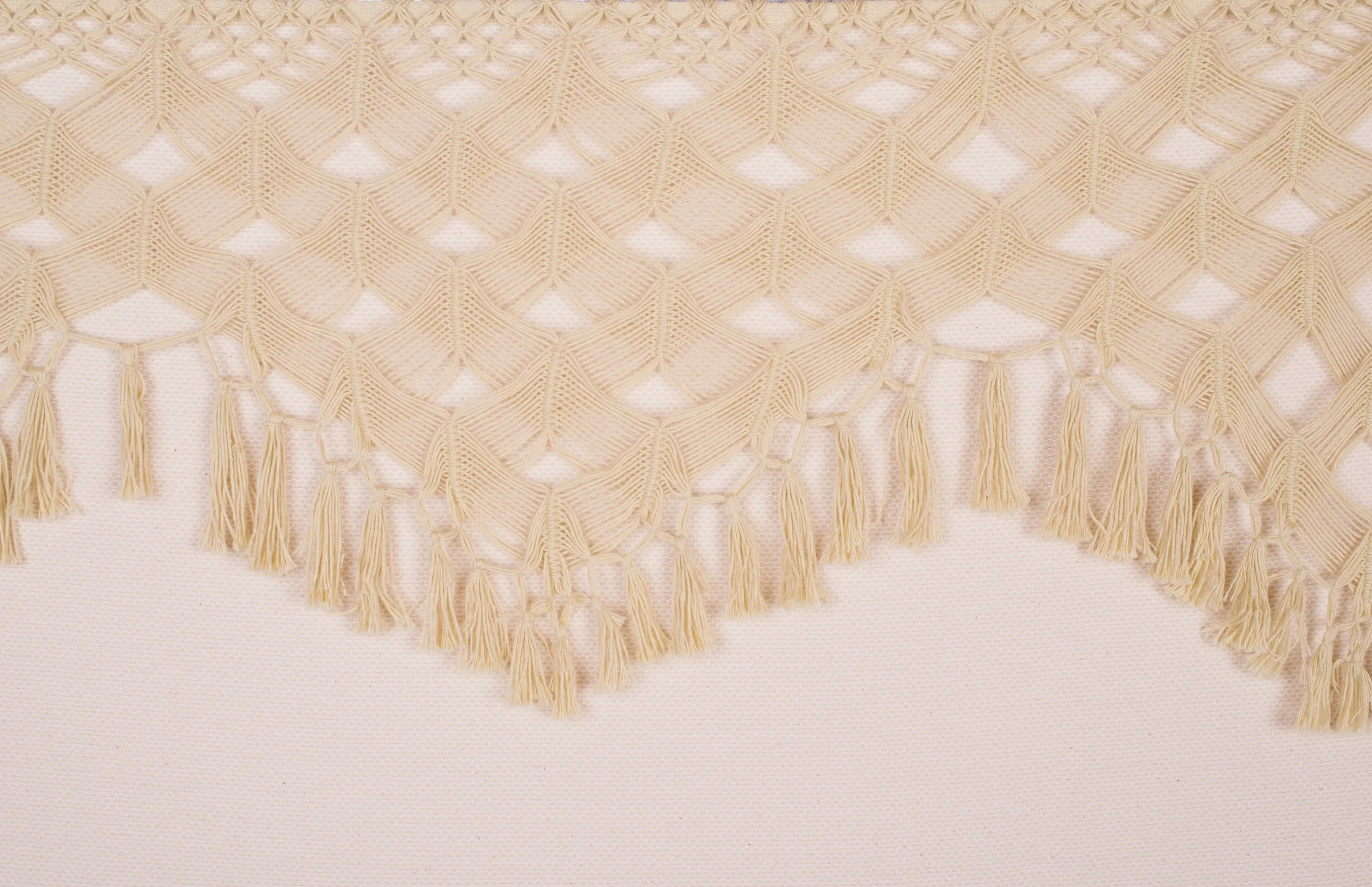 Bossanova Champagne - Organic Cotton Kingsize Classic Hammock