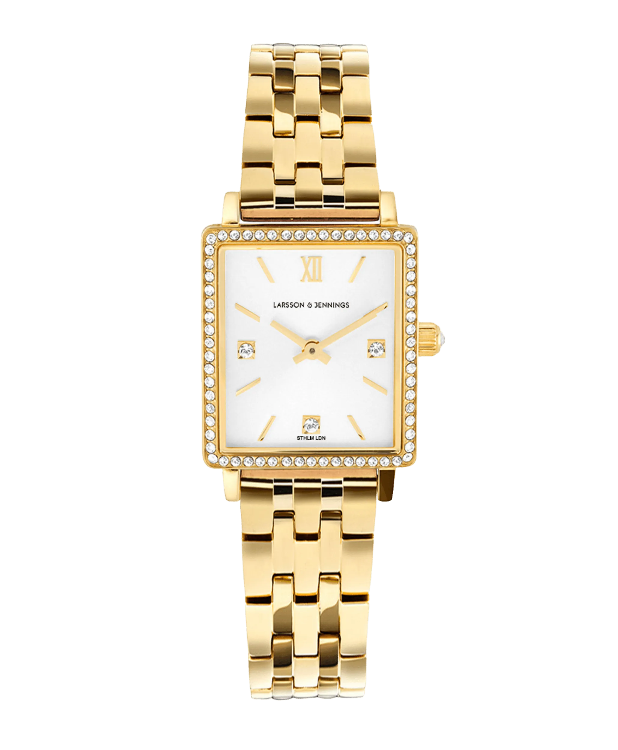 Boyfriend Mini Lumous Gold White 31mm