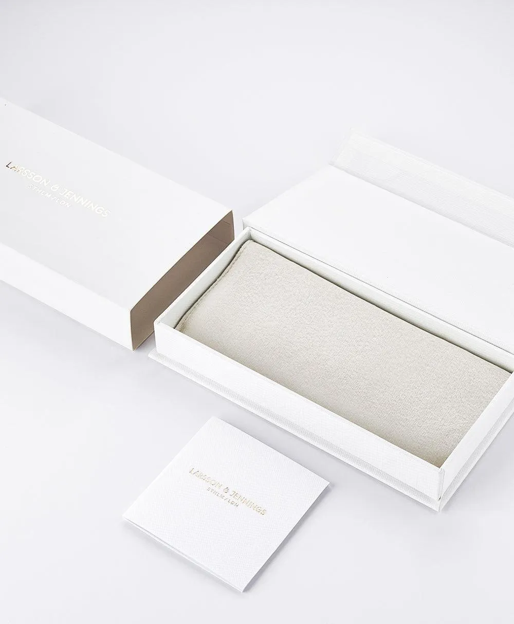 Boyfriend Mini Lumous Gold White 31mm