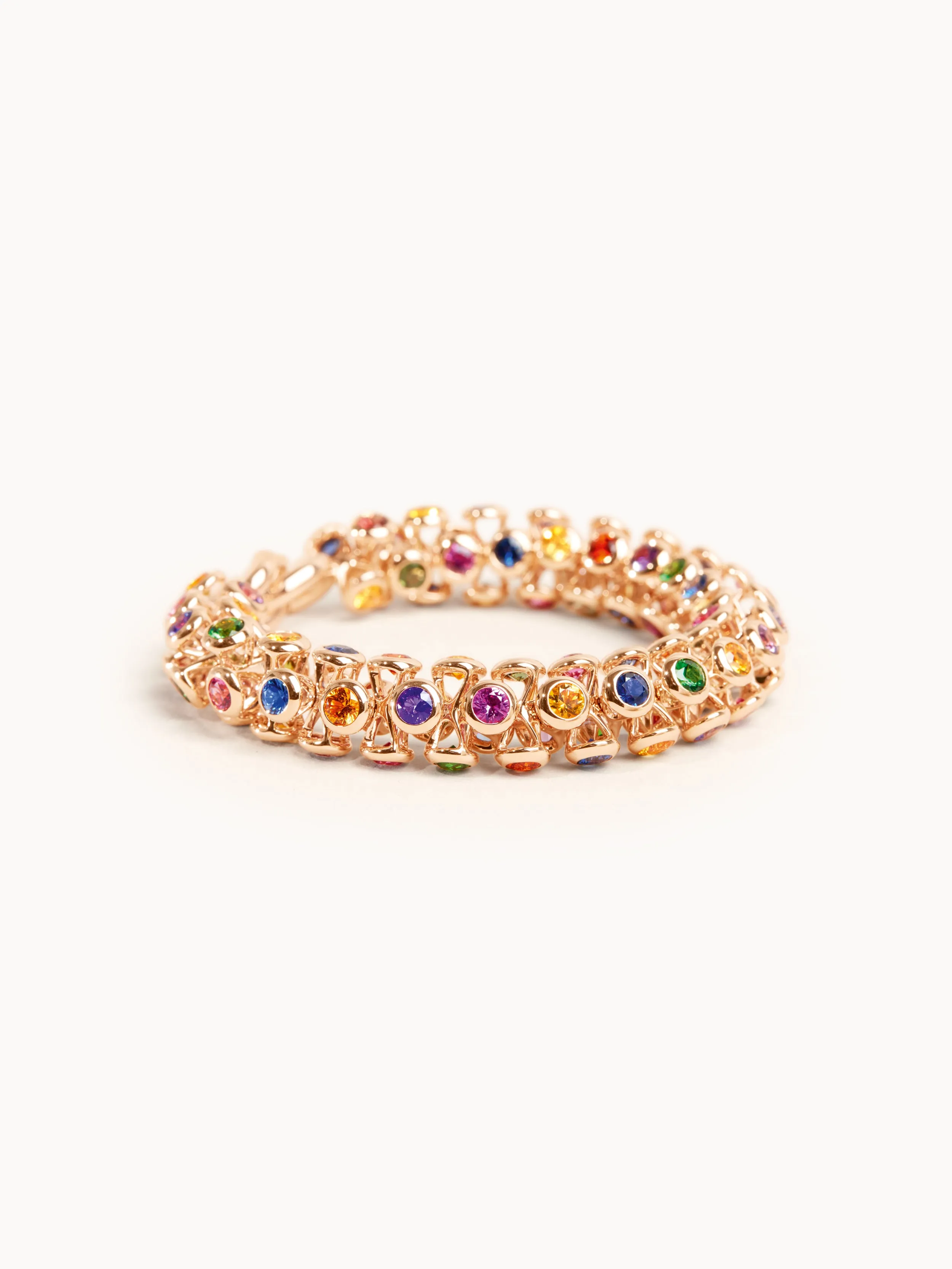 Bracelet HOURGLASS 'Candy'