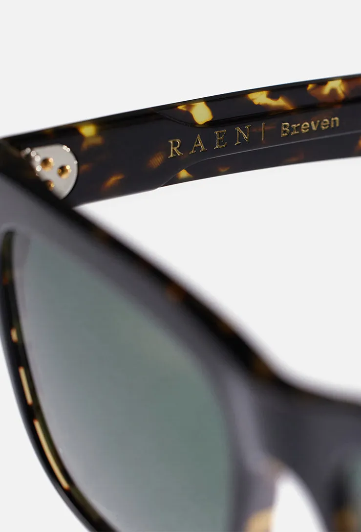 Breven-Absinthe / Vibrant Brown Polarized-55