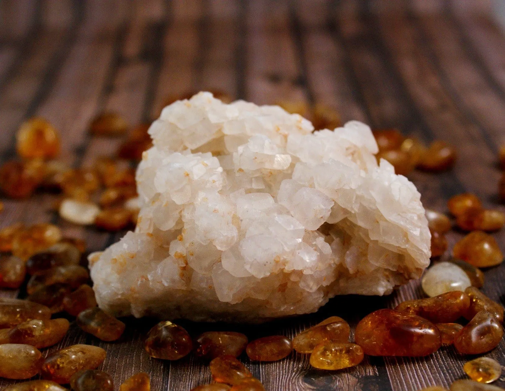 Bulgarian Calcite