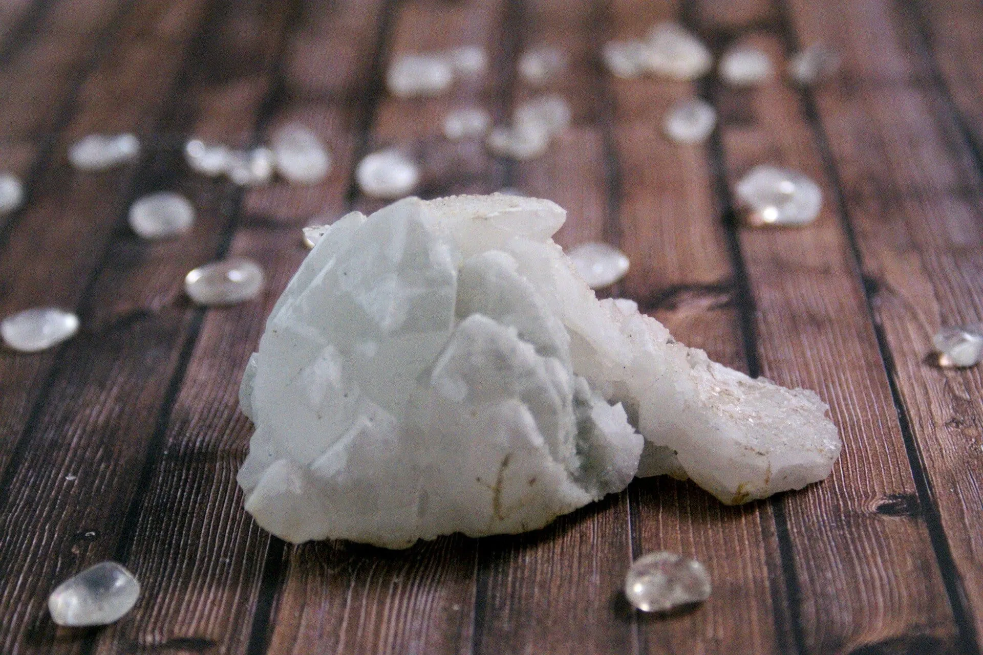 Bulgarian Quartz