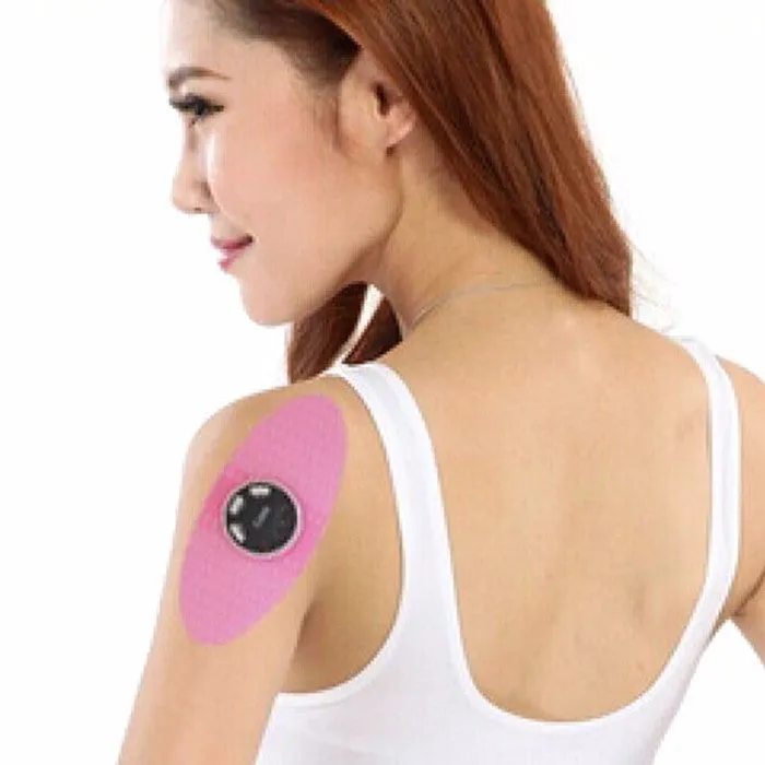 Butterfly Cordless Pulse Massager