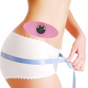 Butterfly Cordless Pulse Massager